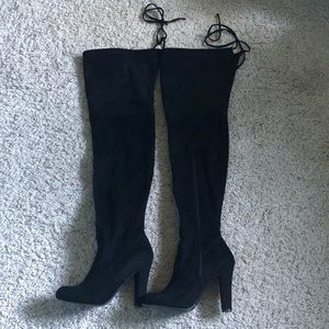 Over-the knee boots